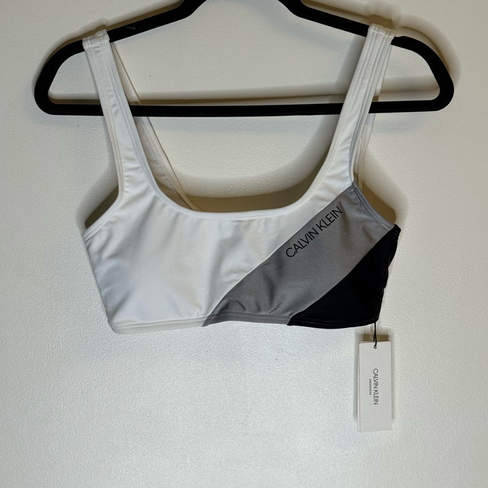 Calvin Klein Women's Swim Top